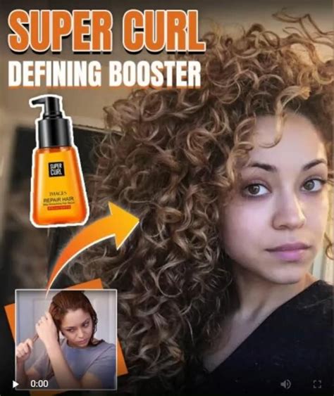 Say Goodbye to Flat Hair with Deep Blue Spell Curl Booster